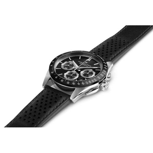 HAMILTON JAZZMASTER PERFORMER AUTO CHRONO H36606730 - JAZZMASTER - BRANDS