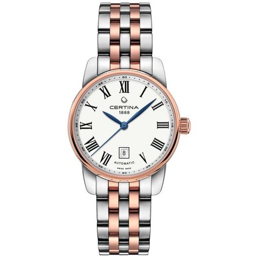 CERTINA DS PODIUM LADY AUTOMATIC C001.007.22.013.00 - DS PODIUM - BRANDS