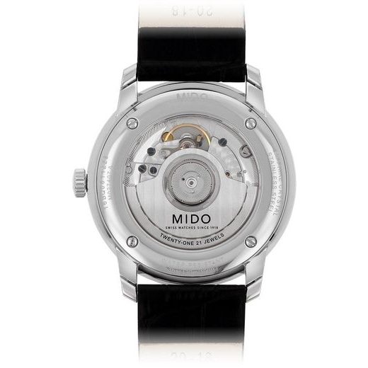 MIDO BARONCELLI HERITAGE GENT M027.407.16.010.00 - BARONCELLI - BRANDS