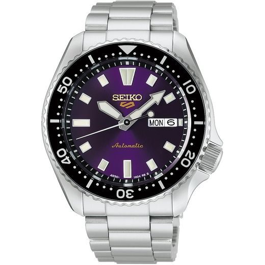 SEIKO 5 SPORTS SKX SERIES HDB003K1 145TH ANNIVERSARY LIMITED EDITION - SEIKO 5 SPORTS 2019 - ZNAČKY