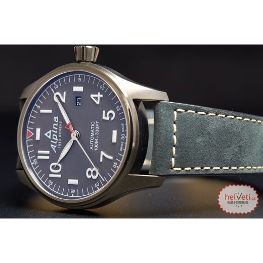 ALPINA STARTIMER PILOT AUTOMATIC AL-525G4TS6 - STARTIMER PILOT AUTOMATIC - BRANDS