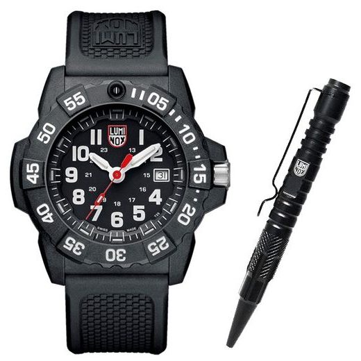LUMINOX NAVY SEAL 3501.VP1.SET - SEA - ZNAČKY