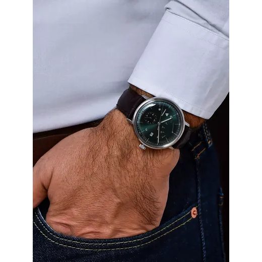 JUNKERS BAUHAUS POWER RESERVE 911.01.06 - BAUHAUS AUTOMATIC - BRANDS