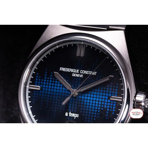 FREDERIQUE CONSTANT HIGHLIFE GENTS AUTOMATIC X THE AVENER LIMITED EDITION (39 MM) FC-303TA3NH6B - HIGHLIFE GENTS - ZNAČKY