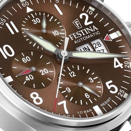 FESTINA SWISS MADE 20150/3 - SWISS MADE - BRANDS