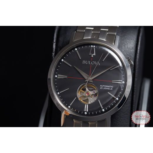 BULOVA AEROJET AUTOMATIC 96A199 - AUTOMATIC - BRANDS