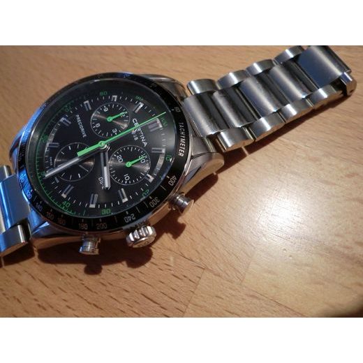 CERTINA DS-2 CHRONOGRAPH C024.447.11.051.02 - DS-2 - ZNAČKY