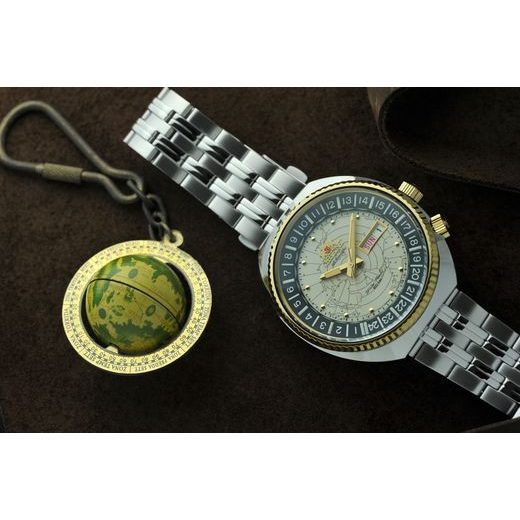 ORIENT WORLD MAP RA-AA0E01S - REVIVAL - BRANDS