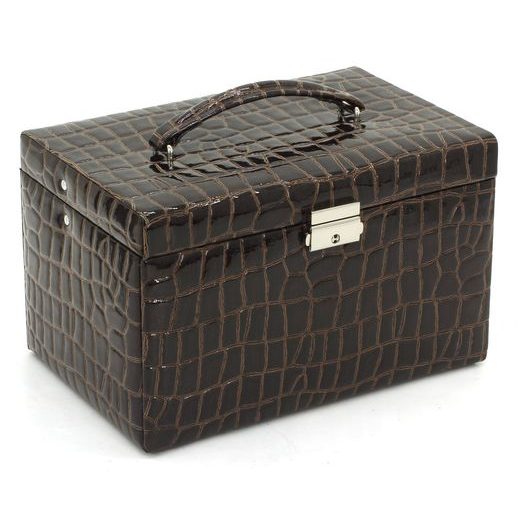 KAZETA NA ŠPERKY FRIEDRICH LEDERWAREN JOLIE 2.0 23254-34 - JEWELLERY BOXES - ACCESSORIES