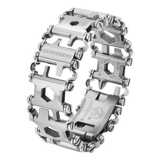 MULTITOOL LEATHERMAN TREAD LT SILVER - NOŽE A NÁSTROJE - OSTATNÍ