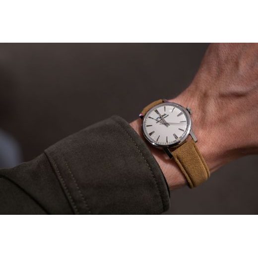 ALPINA HERITAGE TROPIC-PROOF HANDWINDING AL-480S2H6 - HERITAGE - BRANDS