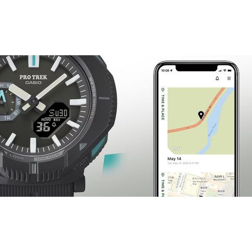 CASIO PRO TREK PRJ-B001-1ER - PRO TREK - BRANDS