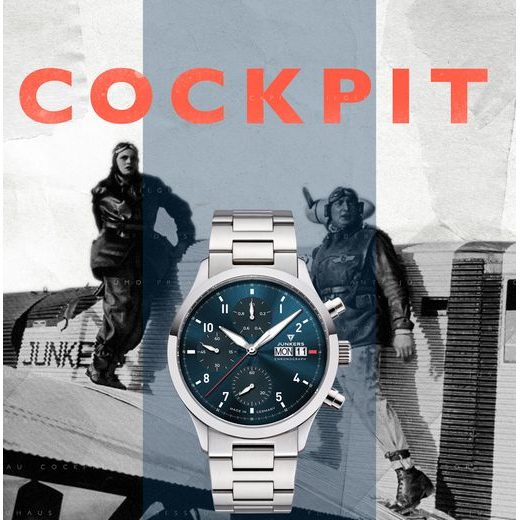 JUNKERS COCKPIT 914.01.12.M - COCKPIT - BRANDS