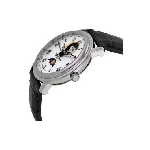 FREDERIQUE CONSTANT CLASSICS HEART BEAT MOONPHASE DATE AUTOMATIC FC-335MC4P6 - CLASSICS GENTS - HODINKY