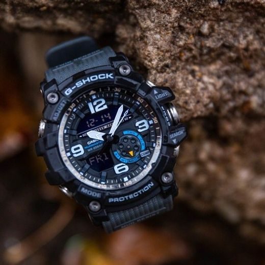 CASIO GG-1000-1A8ER MUDMASTER - CASIO - BRANDS