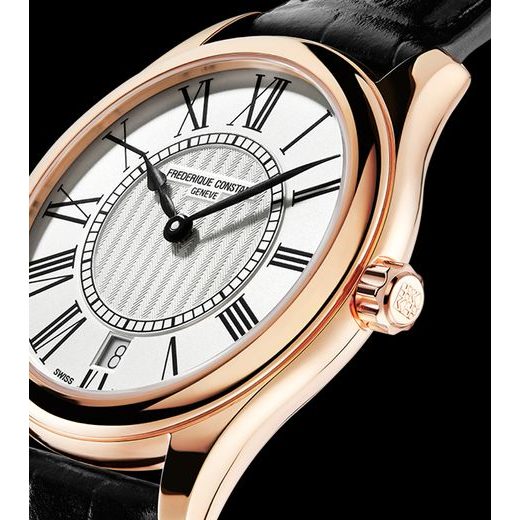 FREDERIQUE CONSTANT CLASSICS LADIES QUARTZ FC-220MS3B4 - CLASSICS LADIES - BRANDS