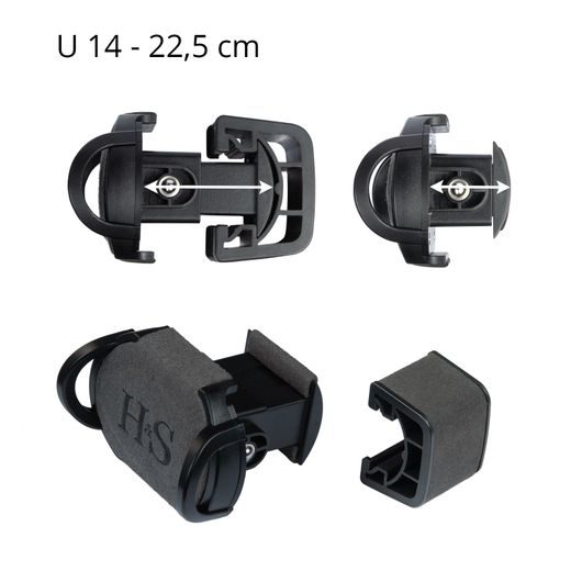 WATCH WINDER HEISSE & SÖHNE COLLECTOR 16 70019-235.151 - WATCH WINDERS - ACCESSORIES