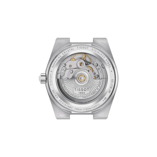 TISSOT PRX 35MM POWERMATIC 80 T137.207.11.091.01 - PRX - ZNAČKY