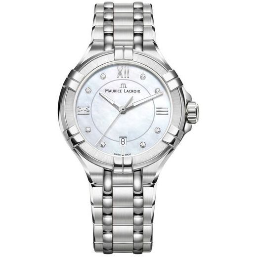 MAURICE LACROIX AIKON LADIES AI1004-SS002-170-1 - AIKON - BRANDS