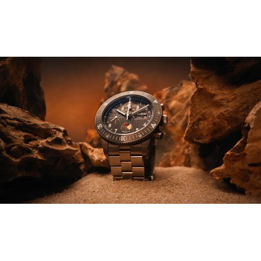 FORTIS NOVONAUT N-42 AMADEE-24 LIMITED EDITION F2040016 - NOVONAUT - BRANDS