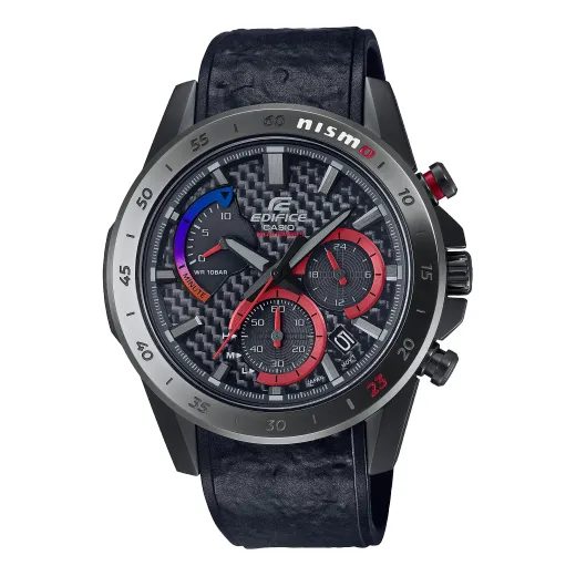 CASIO EDIFICE EQS-930NIS-1AER NISMO LIMITED EDITION - CASIO - ZNAČKY