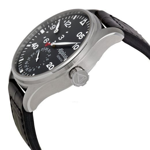 ALPINA STARTIMER PILOT MANUFACTURE REGULATOR AL-950B4S6 - ALPINA - ZNAČKY