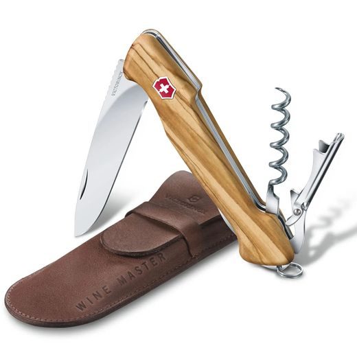 NŮŽ VICTORINOX WINE MASTER 0.9701.64 - KAPESNÍ NOŽE - OSTATNÍ