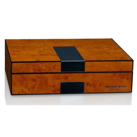 BOX NA HODINKY HEISSE & SÖHNE BOTEGA 70019-194.165 - BOXY NA HODINKY - OSTATNÍ