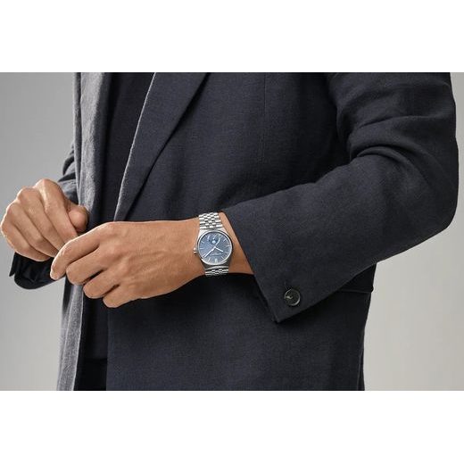 FREDERIQUE CONSTANT HIGHLIFE GENTS MOONPHASE DATE MANUFACTURE FC-716BL3NH6 - HIGHLIFE GENTS - ZNAČKY