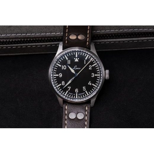 LACO STUTTGART PRO 40 AUTOMATIC - FLIEGER PRO - BRANDS