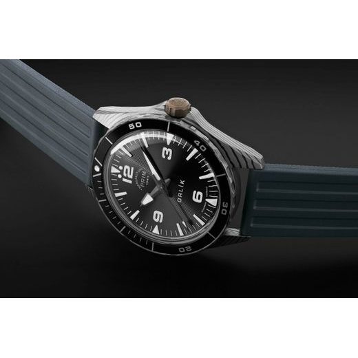 PRIM ORLÍK III ZR-TI LE 98-235-536-54-1 - MANUFACTURE 1949 - ZNAČKY