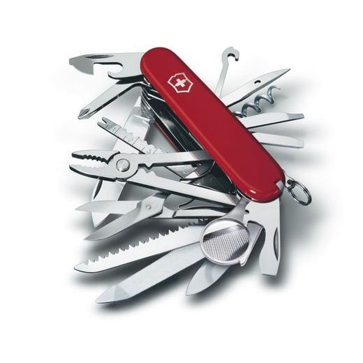 SWISSCHAMP - POCKET KNIVES - ACCESSORIES