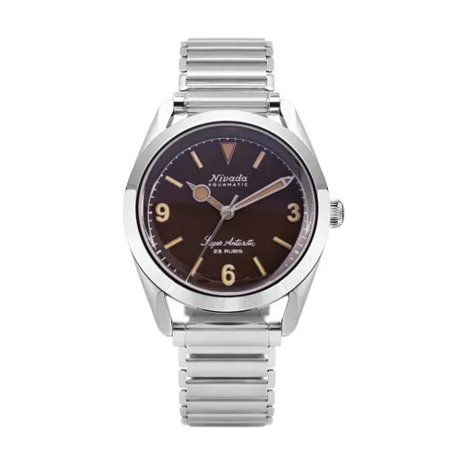 NIVADA GRENCHEN SUPER ANTARCTIC 3.6.9 TROPICAL - ANTARCTIC - ZNAČKY