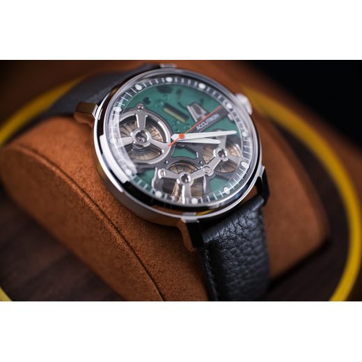 BULOVA ACCUTRON SPACEVIEW 2020 2ES6A001 - ACCUTRON - BRANDS