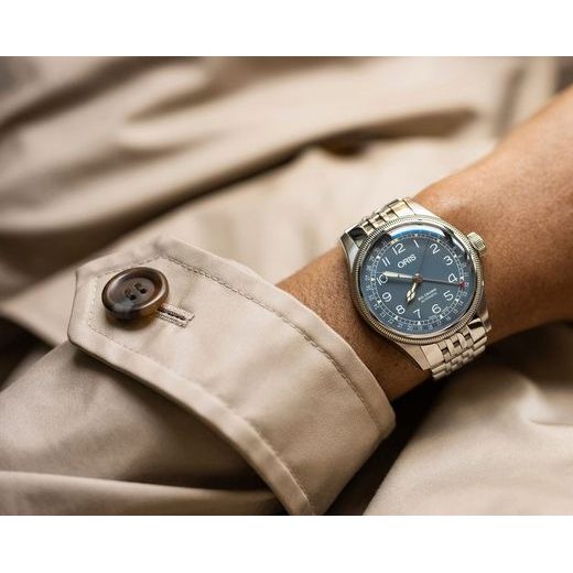 ORIS BIG CROWN POINTER DATE 01 754 7785 4065-07 8 20 02 - BIG CROWN - BRANDS