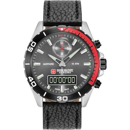 SWISS MILITARY HANOWA 4298.04.009 - CHALLENGE - BRANDS