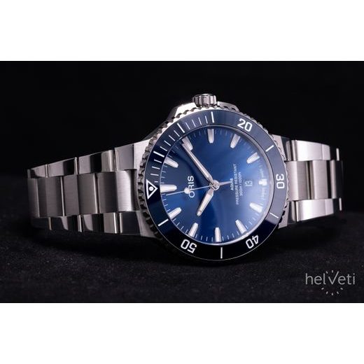 ORIS AQUIS DATE 43,5 MM 01 733 7789 4135-07 8 23 04PEB - AQUIS - ZNAČKY