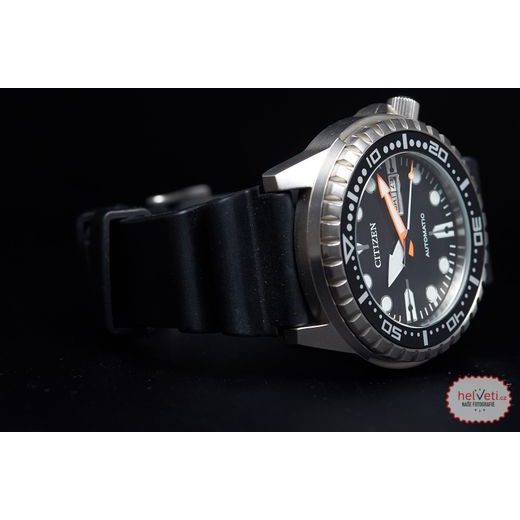 CITIZEN PROMASTER AUTOMATIC NH8380-15EE - CITIZEN - ZNAČKY