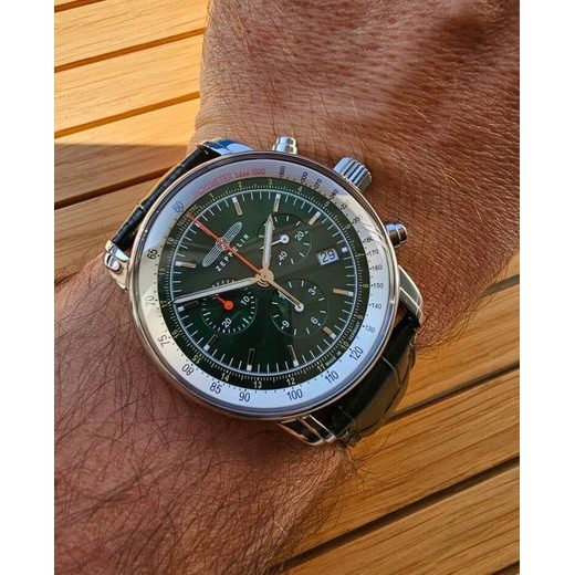 ZEPPELIN LZ 14 MARINE 8888-4 - ARCHÍV