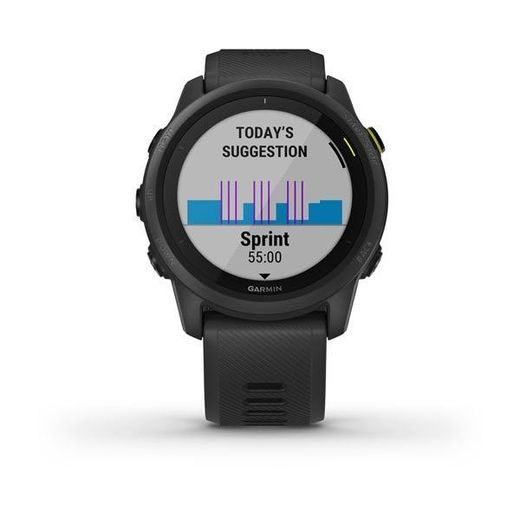 GARMIN FORERUNNER 745 MUSIC BLACK 010-02445-10 - FORERUNNER 745 - BRANDS