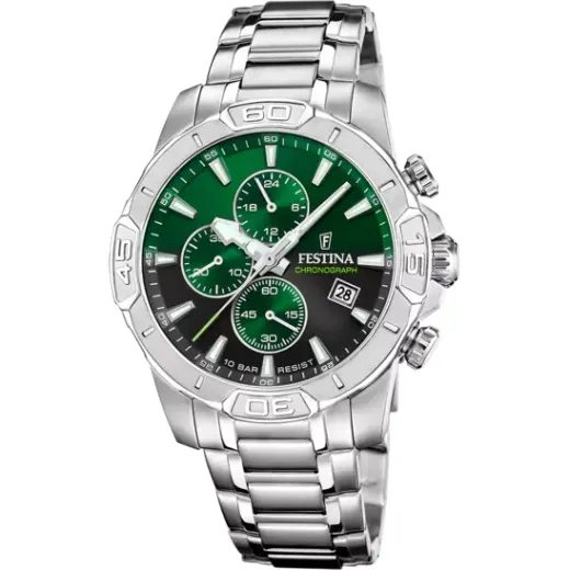 FESTINA TIMELESS CHRONOGRAPH 20704/5 - TIMELESS CHRONOGRAPH - BRANDS