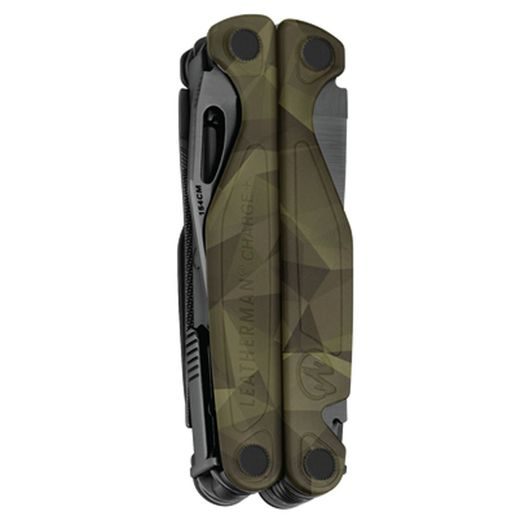 MULTITOOL LEATHERMAN CHARGE PLUS CAMO FOREST - KLEŠTĚ A MULTITOOLY - OSTATNÍ
