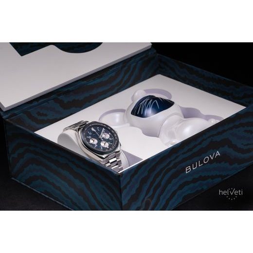BULOVA LUNAR PILOT 98A329 TIMASCUS LIMITED EDITION - ARCHIVE SERIES - ZNAČKY