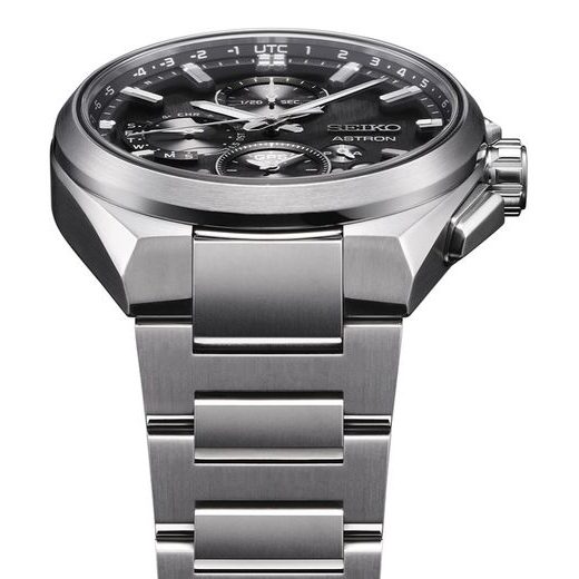 SEIKO ASTRON DUAL-TIME CHRONOGRAPH SSH163J1 - ASTRON - ZNAČKY