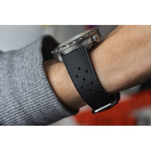 TROPIC® STRAP - BLACK - STRAPS - ACCESSORIES