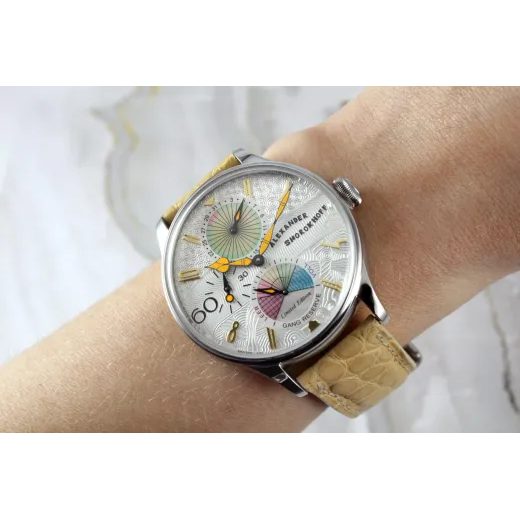 ALEXANDER SHOROKHOFF EMOTIO DUE AS.EMO2-1 - AVANTGARDE - BRANDS