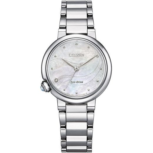 CITIZEN ECO-DRIVE L EM0910-80D - ELEGANT - ZNAČKY