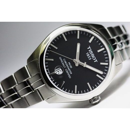 TISSOT PR 100 QUARTZ T101.451.11.051.00 - TISSOT - ZNAČKY