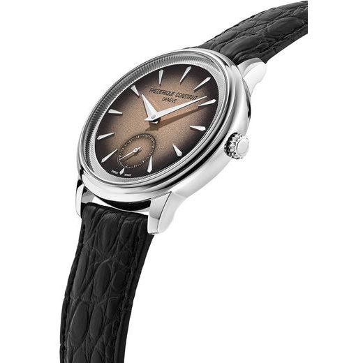 FREDERIQUE CONSTANT CLASSICS MONETA HANDWINDING LIMITED EDITION FC-435BBL3S6 - CLASSICS GENTS - ZNAČKY