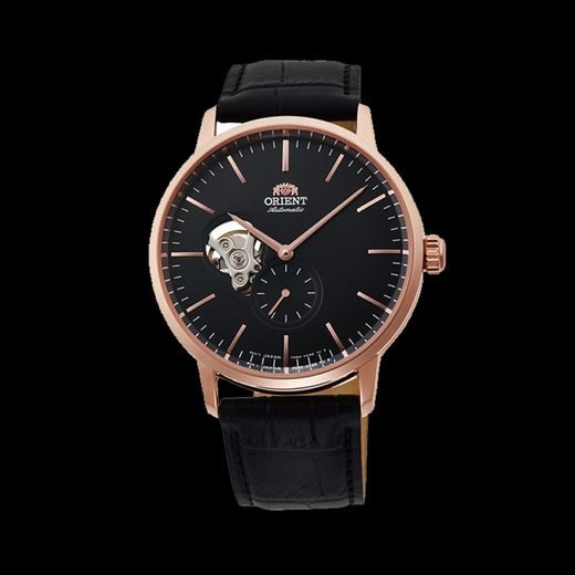 ORIENT CONTEMPORARY SEMI-SKELETON RA-AR0103B - CONTEMPORARY - BRANDS